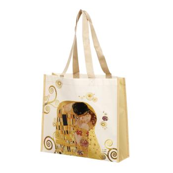 Tasche Des Kuss, Gustav Klimt, Einkaufstasche, Goebel Porzellan